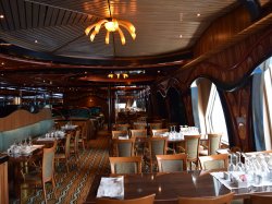 Carnival Triumph Paris Dining Room picture