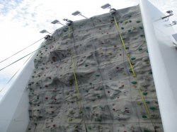 Rock Climbing Wall picture