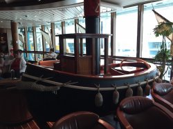 Radiance of the Seas Schooner Bar picture