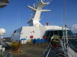 Empress of the Seas Sun Deck picture