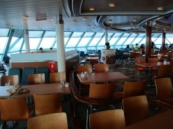 Empress of the Seas Windjammer Cafe picture