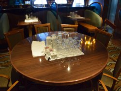 Carnival Triumph Paris Dining Room picture