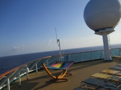 Empress of the Seas Sun Deck picture