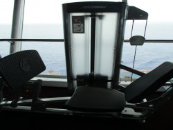 Empress of the Seas Fitness Center picture