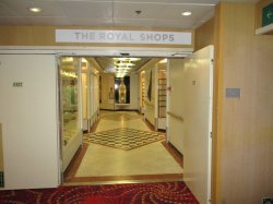 Empress of the Seas Royal Shops picture