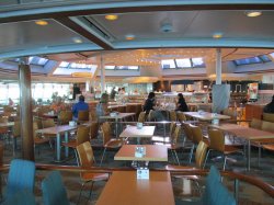 Empress of the Seas Windjammer Cafe picture