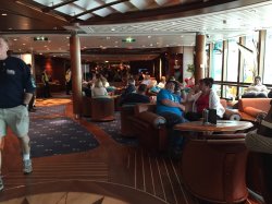 Radiance of the Seas Schooner Bar picture