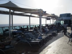 Empress of the Seas Pool picture