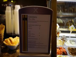 Celebrity Millennium Gelateria picture