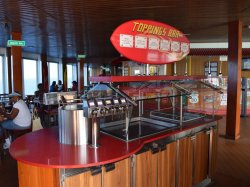Carnival Triumph Guys Burger Joint picture