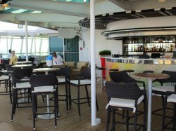 Empress of the Seas Pool Bar picture