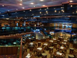 Carnival Triumph Paris Dining Room picture