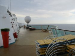 Empress of the Seas Sun Deck picture