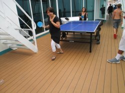 Empress of the Seas Ping Pong picture