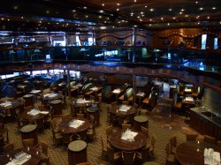 Carnival Triumph Paris Dining Room picture