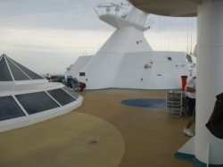 Empress of the Seas Sun Deck picture