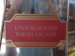 Carnival Triumph Underground Tokyo Video Arcade picture