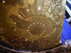 Carnival Triumph Capitol Lobby picture