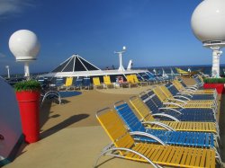 Empress of the Seas Sun Deck picture