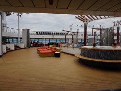 Celebrity Millennium Main Pools picture