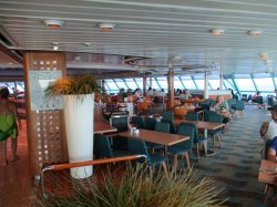 Empress of the Seas Windjammer Cafe picture