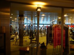 Celebrity Millennium Spa and Fitness Center picture