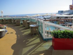 Empress of the Seas Sun Deck picture