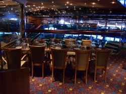 Carnival Triumph Paris Dining Room picture