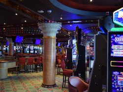 Carnival Triumph Club Monaco Casino picture