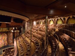 Carnival Triumph Rome Main Lounge picture