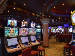 Carnival Triumph Club Monaco Casino picture