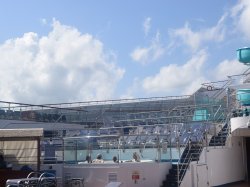 Carnival Triumph Sun Pool picture