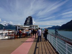 Celebrity Millennium Jogging Track picture