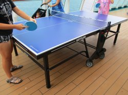 Empress of the Seas Ping Pong picture