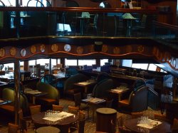 Carnival Triumph Paris Dining Room picture