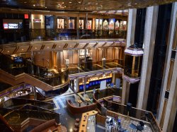 Carnival Triumph Capitol Lobby picture