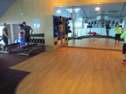 Empress of the Seas Fitness Center picture