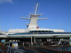 Empress of the Seas Pool picture