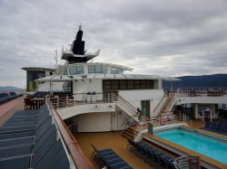 Celebrity Millennium Main Pools picture