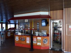 Carnival Triumph Guys Burger Joint picture