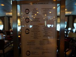 Celebrity Millennium Sushi on Five picture