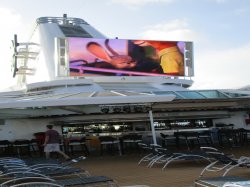 Empress of the Seas Pool Bar picture