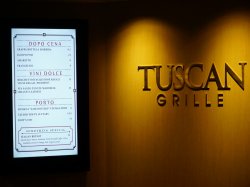 Celebrity Millennium Tuscan Grille picture