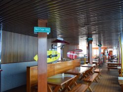 Carnival Triumph Guys Burger Joint picture