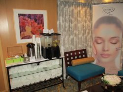 Empress of the Seas Vitality Spa picture