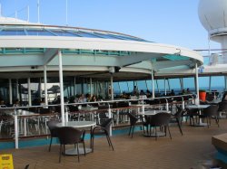 Empress of the Seas Windjammer Cafe picture