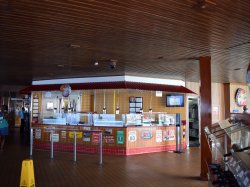 Carnival Triumph Guys Burger Joint picture