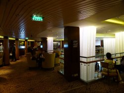 Celebrity Millennium Gelateria picture