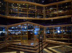 Carnival Triumph Paris Dining Room picture