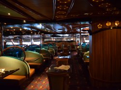 Carnival Triumph Paris Dining Room picture